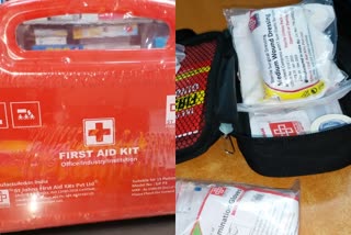 First Aid Box