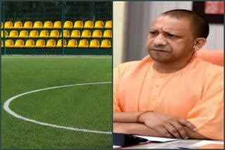 Yogi govt's boost to sports with mini stadiums in rural UP
