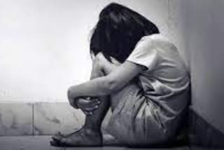 Rape on Minor girl at anathapur district