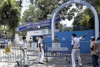 gang war in Kolkata outside presidency jail