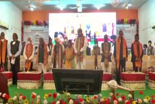 Sharanabasva University convocation