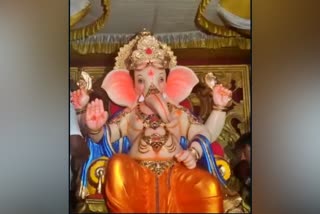 Hindu Mahaganapathi Committee ganesh utsav