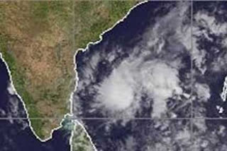 heavy rains at Uttara andhra