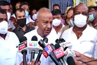 h-d-devegowda