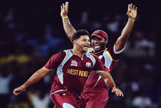 Ravi Rampaul back in West Indies T20 squad; Brathwaite not named