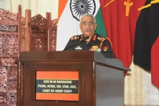 Indian Army Chief