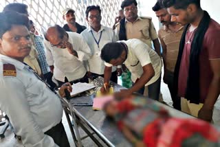 Araria road accident