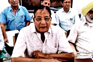 UDH Minister Shanti Dhariwal