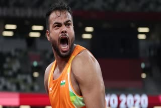 I compete with myself to break my own records, next aim to achieve 75m throw: Paralympics gold medalist Sumit