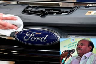 ராமதாஸ், மூடப்படும் ஃபோர்டு, pmk founder ramadoss about ford company shutdown