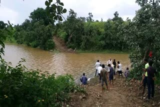 Amravati bhiwapurkar lake problem solved