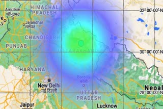 earthquake in joshimath chamoli