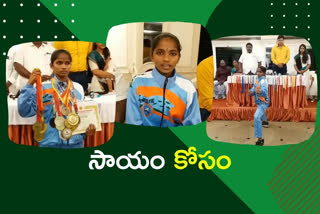 karate champion, karate champion navaneetha