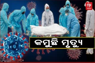 ୨୪ ଘଣ୍ଟାରେ ପୁଣି କୋରୋନା ନେଲା ୮ ଜୀବନ