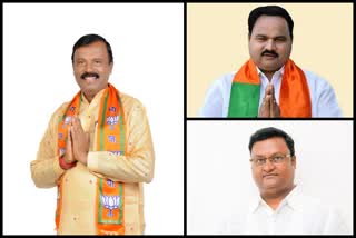 fight between BJP leaders over Hubli-Dharwad corporation mayor seat