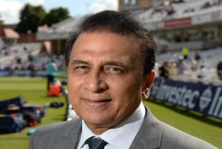 Sunil Gavaskar