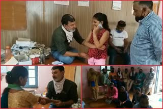 pwd-clerk-vidya-dutt-treat-all-type-of-ortho-diseases-in-nahan-himachal