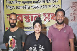 তিন পড়ুয়াকে পঠন-পাঠনে ফেরাতে চিঠি বিশ্বভারতীর