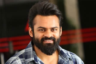 case on Saidharam tej