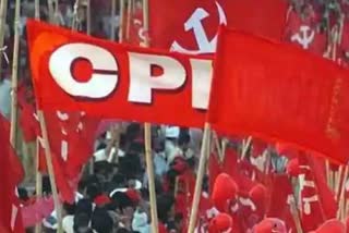 CPI raised dissent opinion  Social media post against party newspaper  Social media post  പാര്‍ട്ടി പത്രത്തിനെതിരെ സോഷ്യല്‍ മീഡിയ പോസ്റ്റ്  സോഷ്യല്‍ മീഡിയ പോസ്റ്റ്  ഇടുക്കി ജില്ല സെക്രട്ടറി  സി.പി.ഐയുടെ പരസ്യ ശാസന