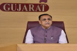 Gujarat Chief Minister Vijay Rupani resigns