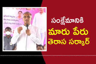 harish rao