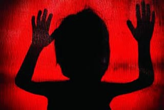 नाबालिग के साथ दुष्कर्म, rape with minor