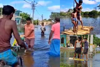 Muzaffarpur Flood