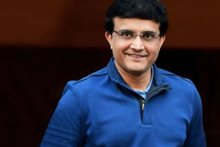 Ganguly to travel to England on Sept 22, meet with ECB to discuss rescheduling