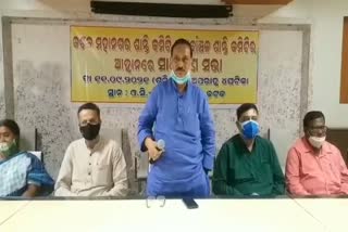 ମୂର୍ତ୍ତି ଉଚ୍ଚତାକୁ ନେଇ ବୈଠକରେ ଝଡ଼, ମୁଁହାମୁହିଁ ହେଲେ ଶାନ୍ତି କମିଟି ପୂଜା କମିଟି