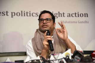 Congress leaders in two camps over Prashant Kishor being given membership in party