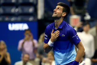 Novak Djokovic overcomes Zverev in five sets, to clash with Medvedev for title