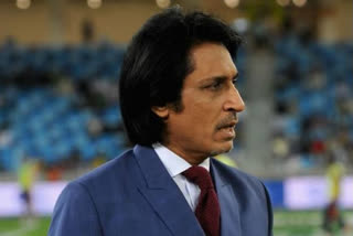 Former Pakistan captain Ramiz Raja set to offically take over as PCB chairman on Monday