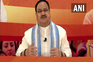 politics of casteism  familialism  dynasty  communalism in country brought to an end  BJP chief Nadda  politics of development has become popular under PM Modi leadership says Nadda  PM Modi  jp Nadda  Nadda  മോദിഭരണത്തിൽ വികസന രാഷ്‌ട്രീയം കൂടുതൽ ജനകീയമായെന്ന് ജെപി നദ്ദ  ജെപി നദ്ദ  നദ്ദ  വികസന രാഷ്‌ട്രീയം  politics of development  ബിജെപി