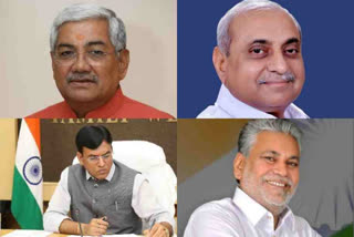 Speculation over Patel, Mandaviya as next CM after Rupani's resignation