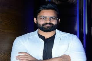 Sai Dharam Tej