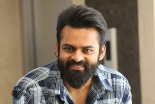 HERO SAI DHARAM TEJ ACCIDENT