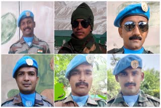 Kodagu soldiers selected as Peacekeepers of  United Nations