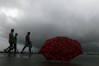 Shrinking rainfall in the karnataka state