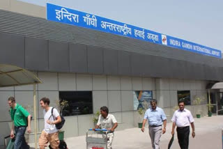 DIAL issued statement on Delhi airport waterlogging
