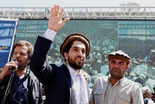 Resistance leader Ahmad Massoud has not left Afghanistan, say reports