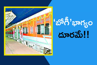 visakhapatnams-new-lhb-coaches-move-to-bhubaneswar