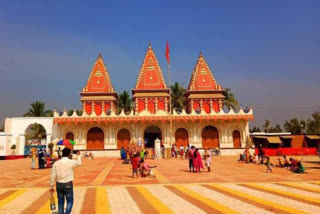 kapilmuni temple is in threat because of gangasagar erosion