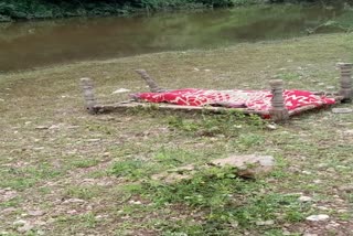 Missing girl dead body recovered