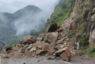 landslide in rampur