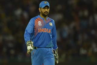 I am delighted MS Dhoni has been appointed as mentor: Engineer