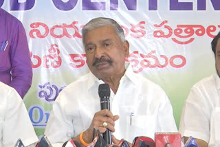 minister peddireddy