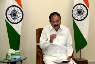 M. Venkaiah Naidu