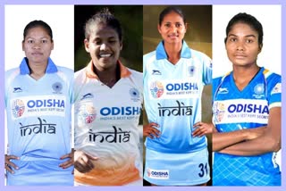 Hockey India names 25 players for senior women's nat'l coaching camp