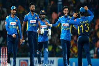 Sri Lanka names Twenty20 World Cup squad